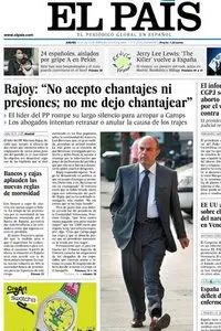 El País. 16 Julio 