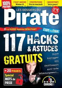 Pirate Informatique Hors-Série - Janvier/Mars 2016