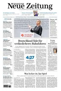 Gelnhäuser Neue Zeitung - 10. Oktober 2018