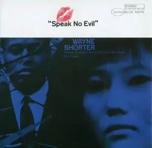 Wayne Shorter - Speak No Evil (1966) [RVG Edition 1999]