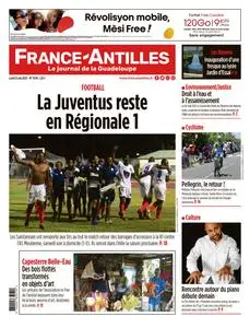 France-Antilles Guadeloupe – 12 juin 2023