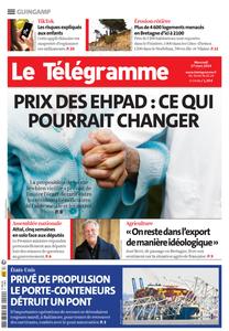 Le Télégramme Guingamp - 27 Mars 2024