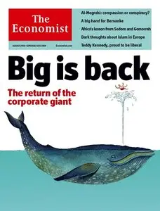The Economist 29. 8. 2009 Audio Edition