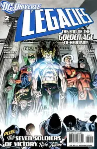 Legacies #2 (of 10) (2010)