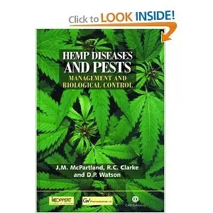 Hemp Diseases and Pests
