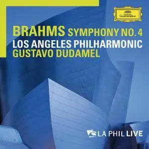 Los Angeles Philharmonic, Gustavo Dudamel - Brahms: Symphony No.4 (2014) [Official Digital Download 24/96]
