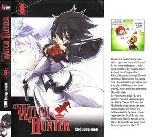 Witch Hunter 1-8