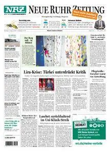 NRZ Neue Ruhr Zeitung Duisburg-Nord - 14. August 2018