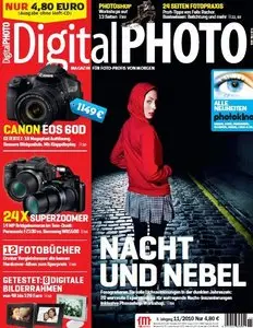 Digital Photo Magazin November No 11 2010