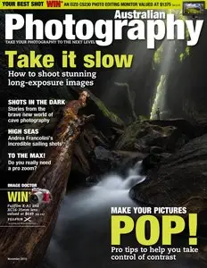 Australian Photography - November 2015