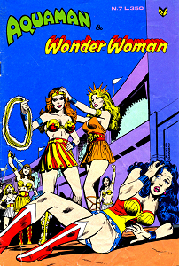 Wonder Woman - Volume 7 (Cenisio)