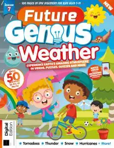 Future Genius - Issue 7 - 27 January 2022