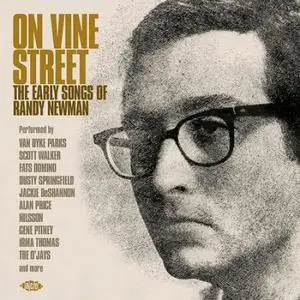 VA - On Vine Street (The Early Songs Of Randy Newman) (2008)