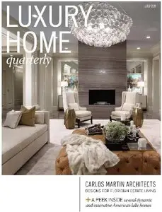 Luxury Home Quarterly - July 2011