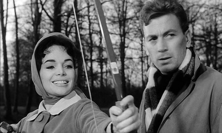 Der rote Kreis / The Red Circle (1960)
