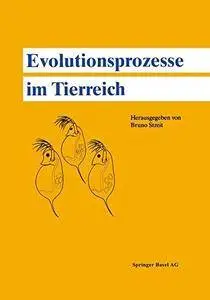 Evolutionsprozesse im Tierreich