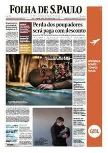 Folha de São Paulo - 10 Julho 2017 - Segunda