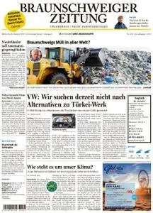 Braunschweiger Zeitung – 23. Oktober 2019