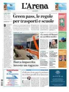 l'Arena - 29 Agosto 2021