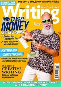 Writing Magazine – August 2023