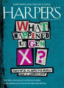 Harper's Magazine - September 2023