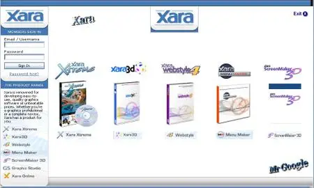 AIO_Xara_Products_All_In_One