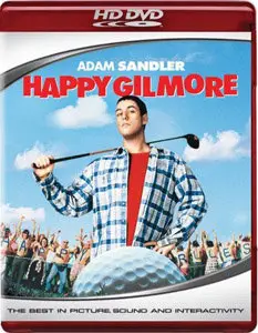 Happy Gilmore [1996]