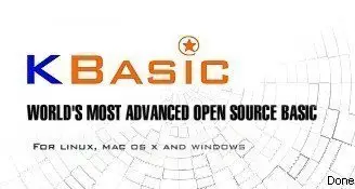 KBasic Professional Edition 1.89q
