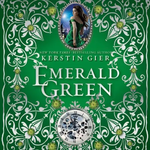 Emerald Green: The Ruby Red Trilogy, Book 3 (Audiobook)