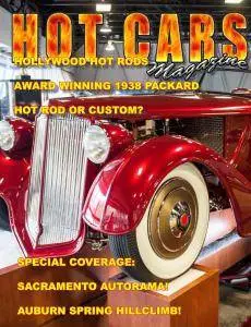 Hot Cars - Volume 3 Issue 7 - Spring 2017