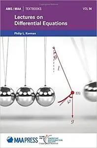 Lectures on Differential Equations
