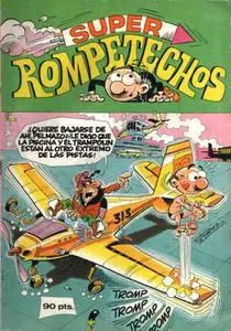 Super Rompetechos (Revista) 23 núms