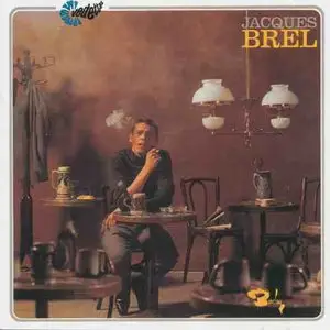Jacques Brel - Coffret intégral: "Boîte à bonbons" (16CD, 2003)