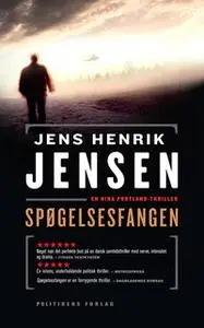«Spøgelsesfangen» by Jens Henrik Jensen