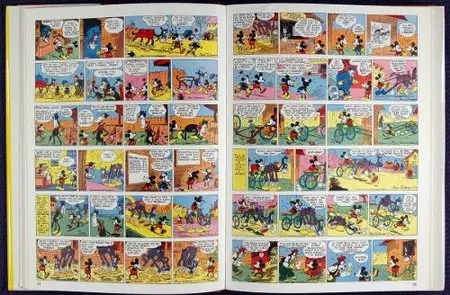 Mickey Mouse (Walt Disney's Best Comics)