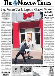 THE MOSCOW TIMES 20 21 22 23 24 25 26 JUNE 2011