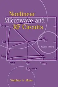 Nonlinear Microwave and RF Circuits, 2nd Edition (Repost)