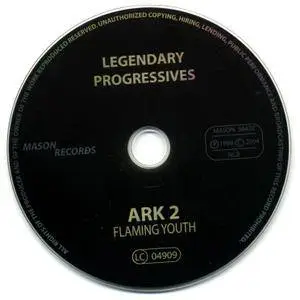 Flaming Youth - Ark 2 (1969) [Reissue 2004]
