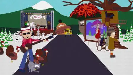 South Park S04E02