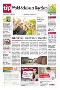 Wedel-Schulauer Tageblatt - 09. Juni 2019