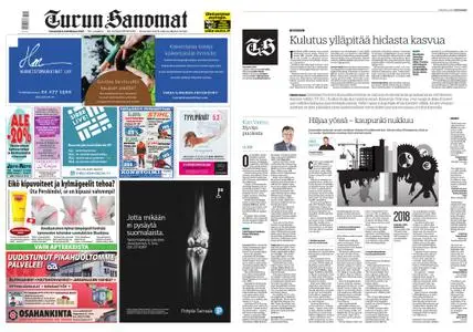 Turun Sanomat – 02.02.2020