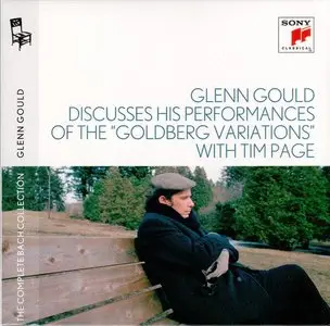 Glenn Gould - The Complete Bach Collection: Box Set 38 CDs (2012) Re-up