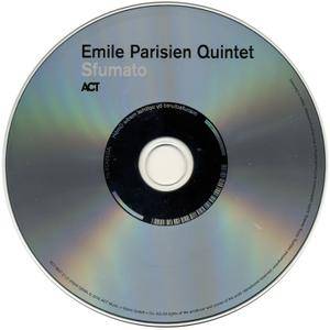 Emile Parisien Quintet With Joachim Kuhn - Sfumato (2016)