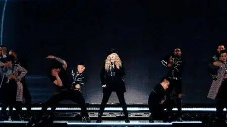 Madonna - Rebel Heart Tour 2016 (2017) [BDRip 1080p]