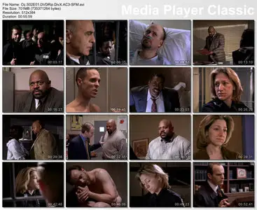 Oz Season 02 Complete (1998)