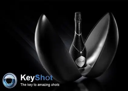 Luxion KeyShot 4.1.35 Pro