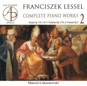 Franciszek Lessel - Complete Piano Works Vol. 2