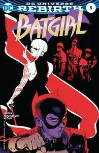 Batgirl 005 (2017)