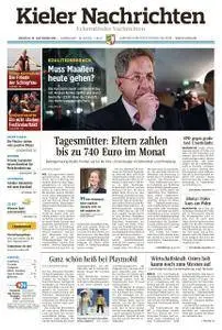 Kieler Nachrichten Eckernförder Nachrichten - 18. September 2018