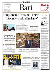 la Repubblica Bari - 25 Novembre 2023